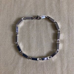 Silver Bracelet